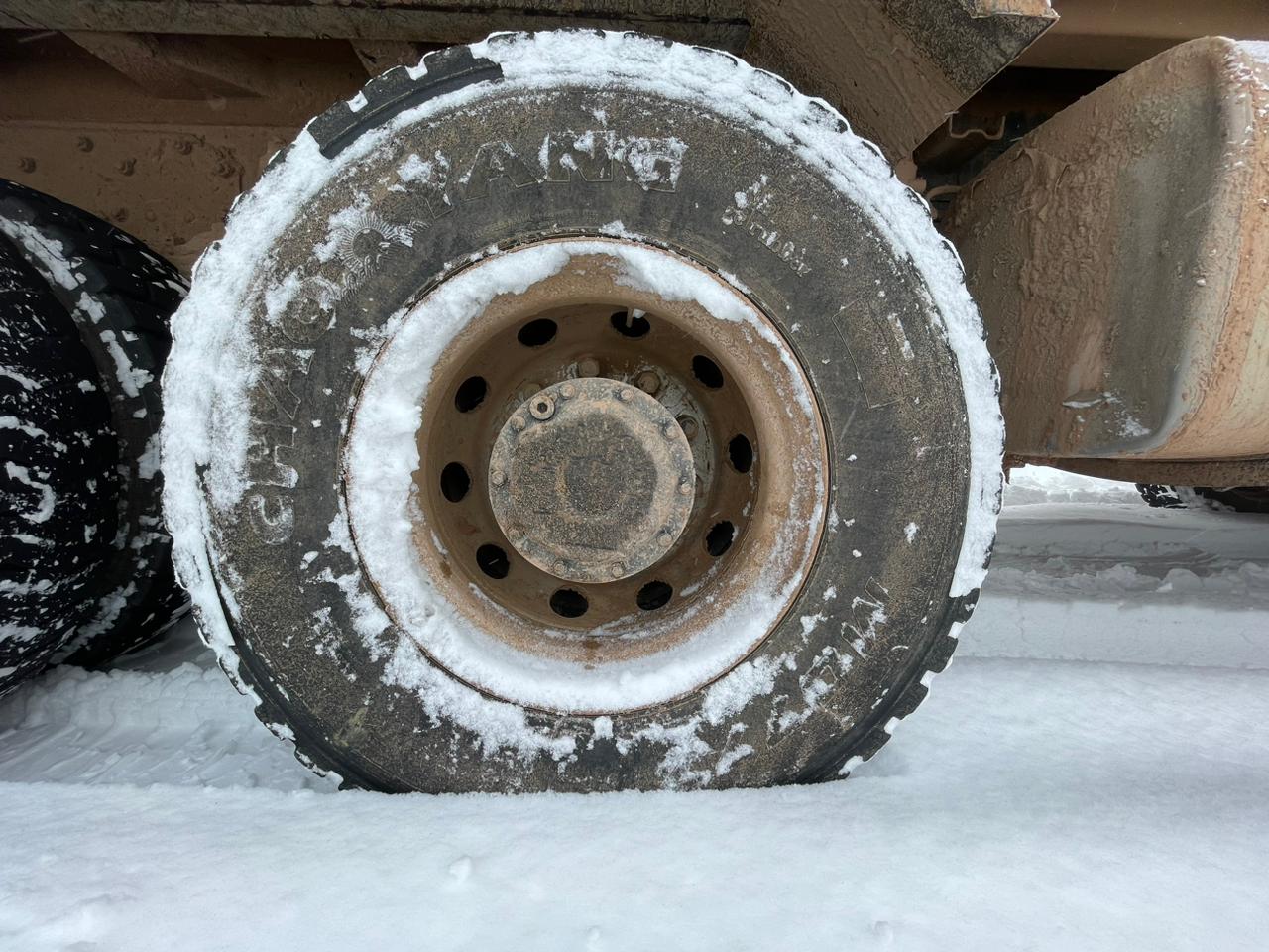 FAW J6 6x6 Самосвал 2023 г. - фото 14