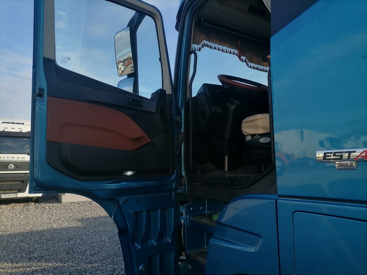 Foton AUMAN 4x2 Седельный тягач 2023 г. - фото 7