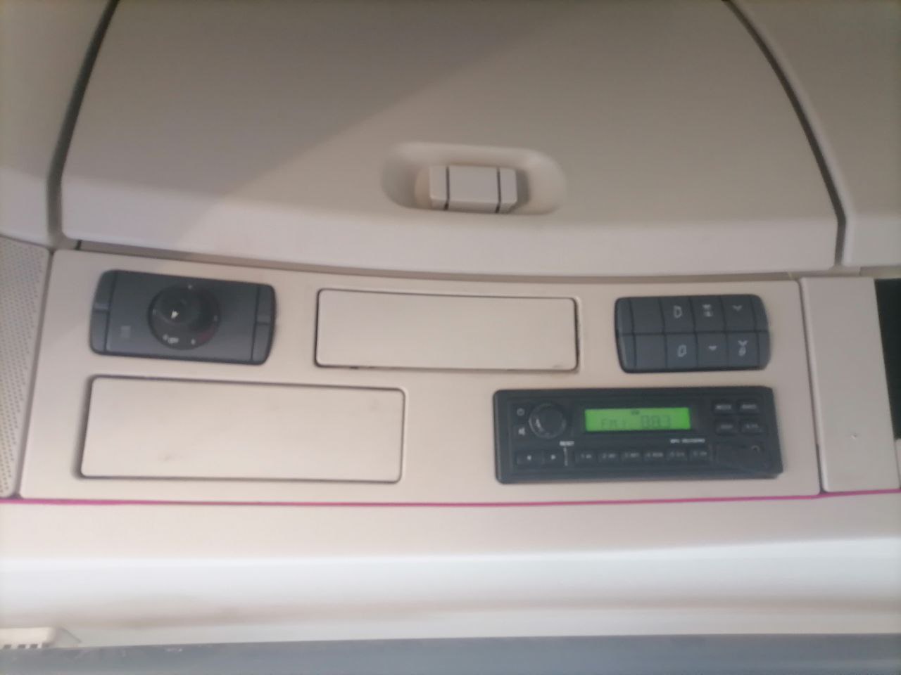 Foton AUMAN 4x2 Седельный тягач 2023 г. - фото 14