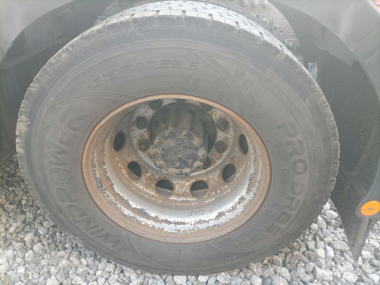 Foton AUMAN 4x2 Седельный тягач 2023 г. - фото 19