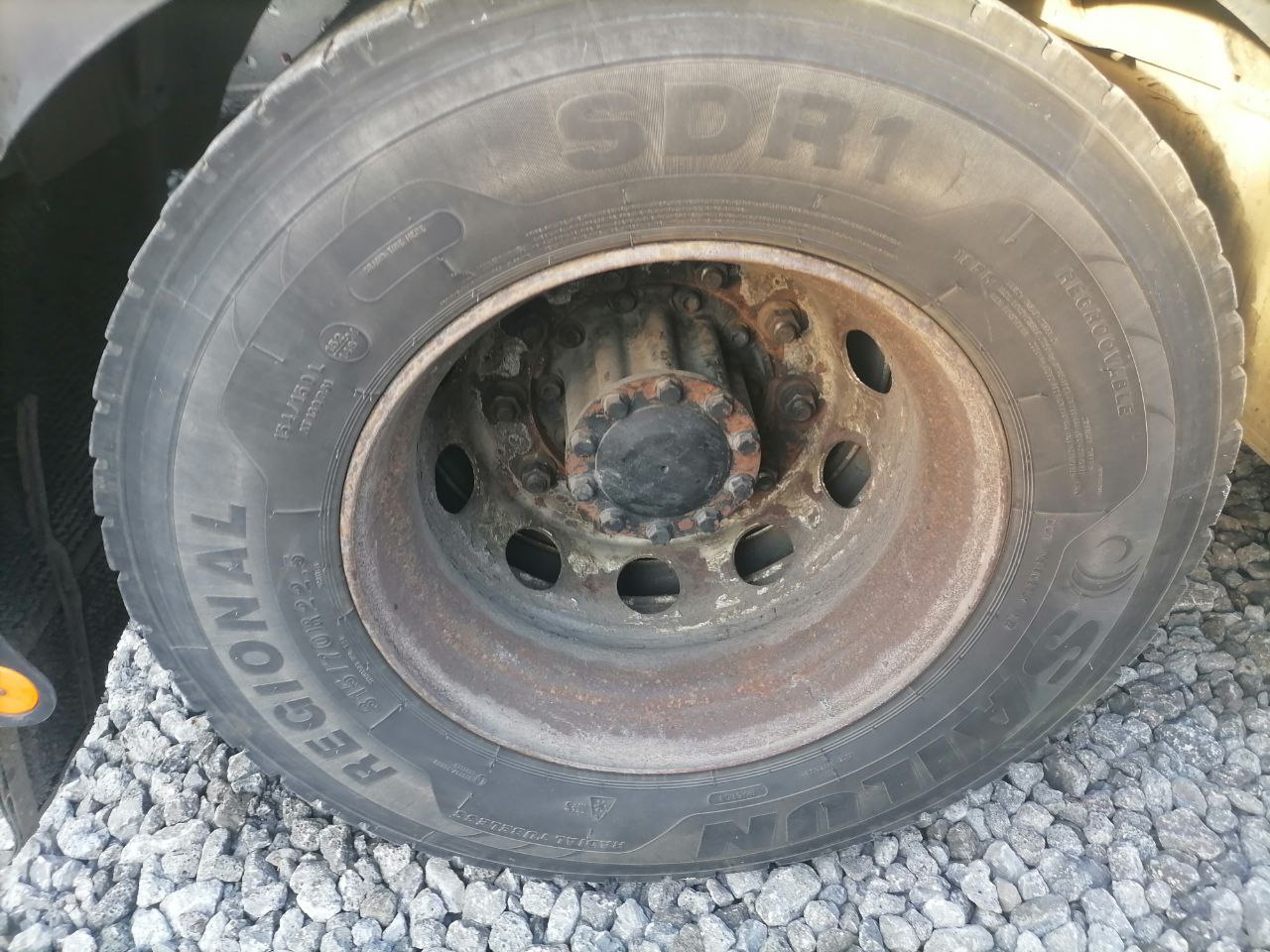 Foton AUMAN 4x2 Седельный тягач 2023 г. - фото 20