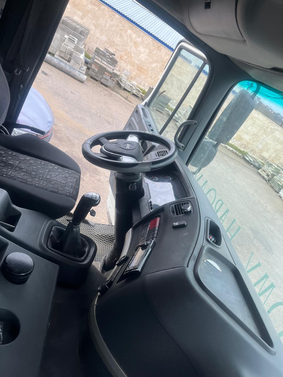 JAC N350 6x4 Автобетоносмеситель 2023 г. - фото 6