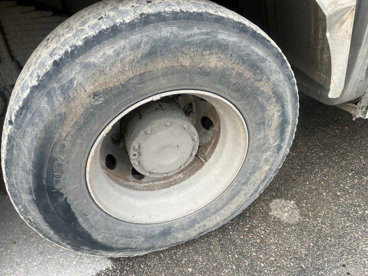 JAC N350 6x4 Автобетоносмеситель 2023 г. - фото 8