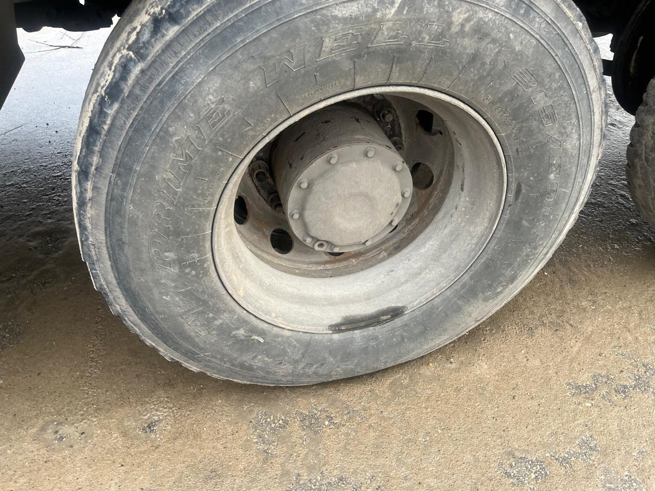 JAC N350 6x4 Автобетоносмеситель 2023 г. - фото 10