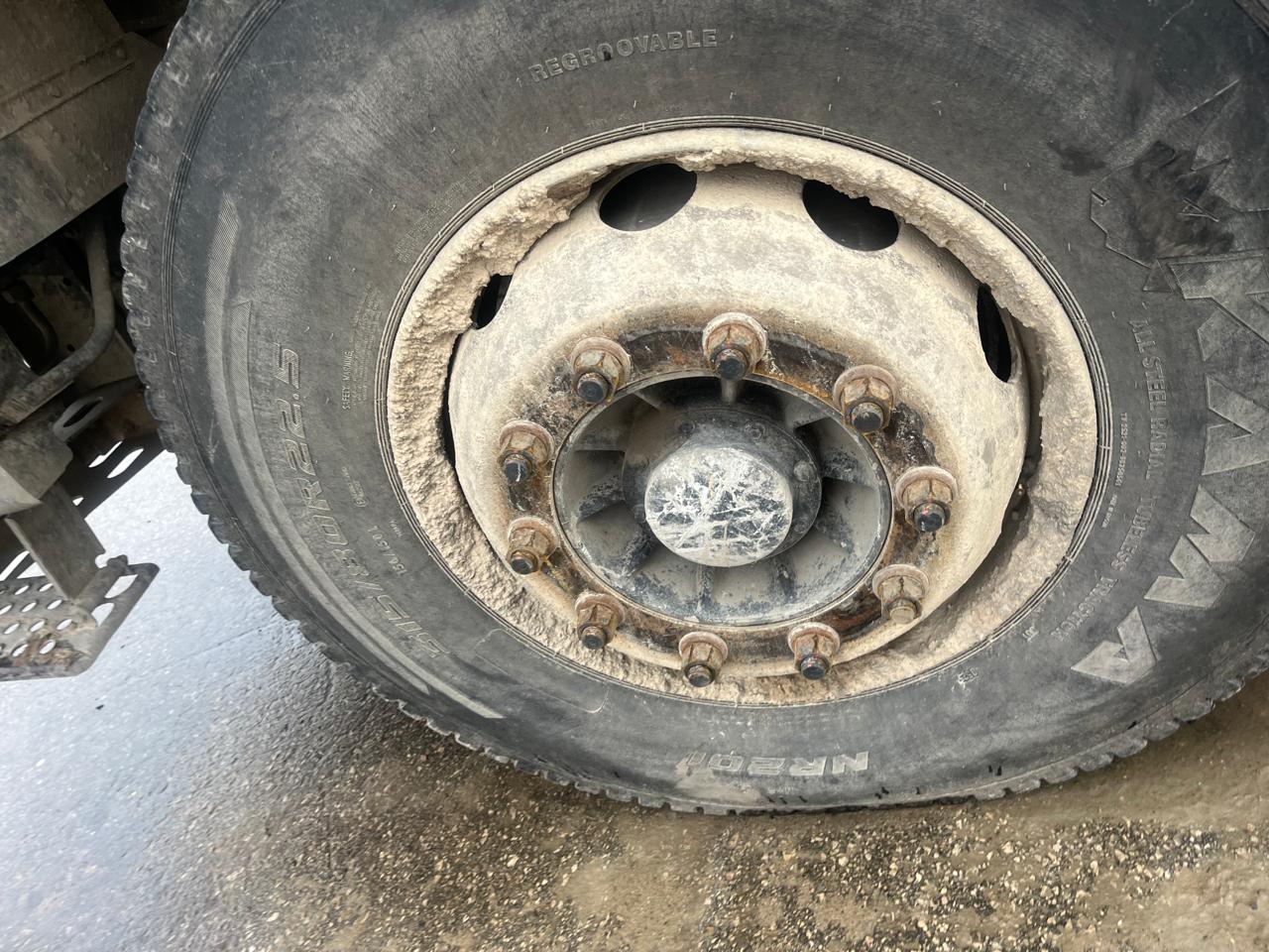 JAC N350 6x4 Автобетоносмеситель 2023 г. - фото 13