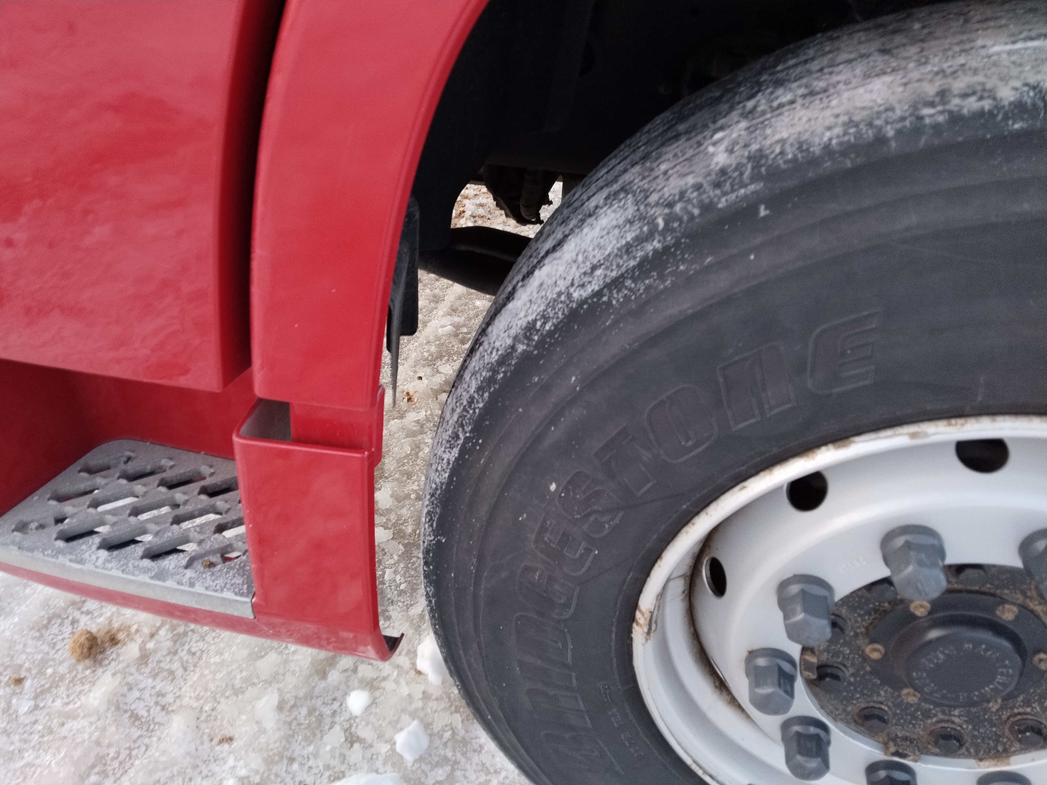 DongFeng KX 4x2 Седельный тягач 2023 г. - фото 8