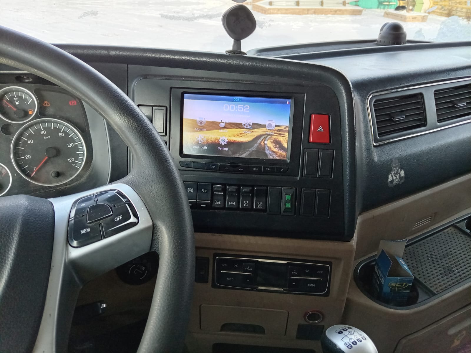 Howo T5G 6x4 Самосвал 2022 г. - фото 16