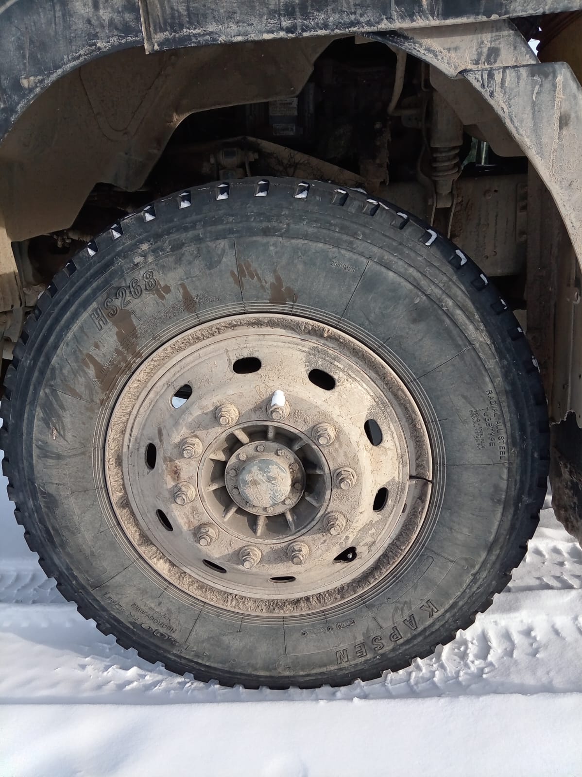 Howo T5G 6x4 Самосвал 2022 г. - фото 18