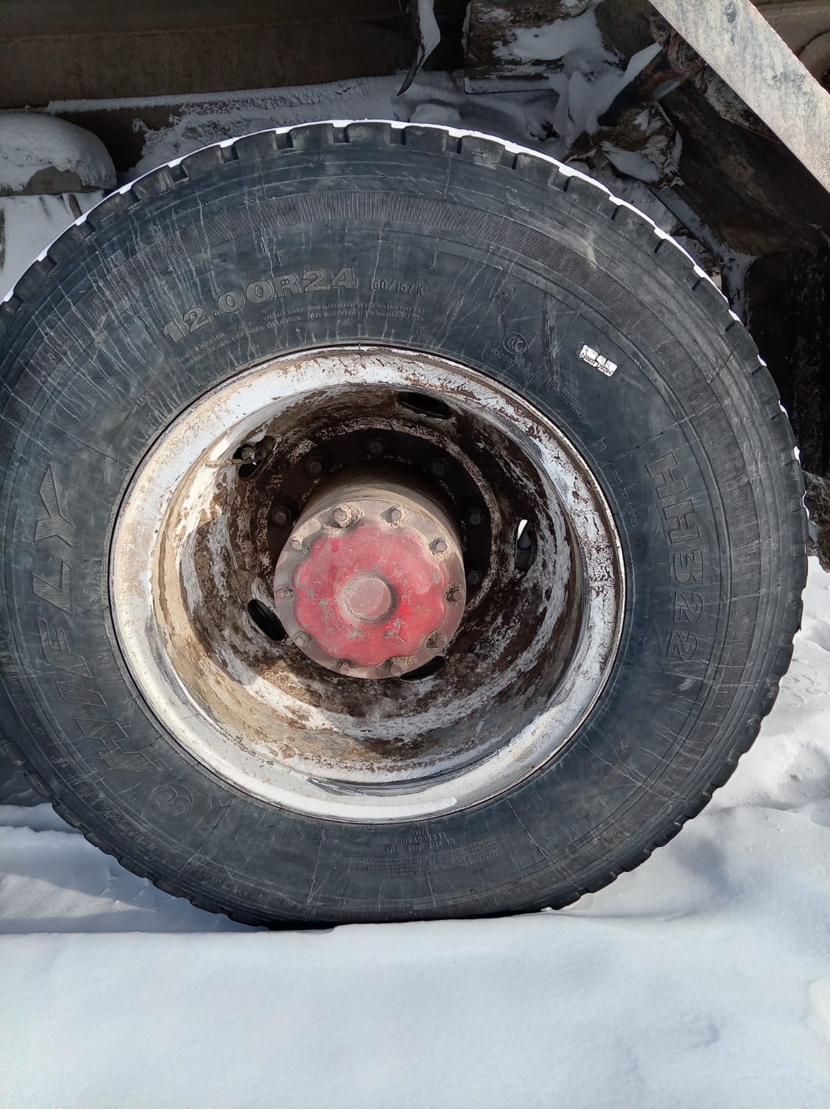 Howo T5G 6x4 Самосвал 2022 г. - фото 20