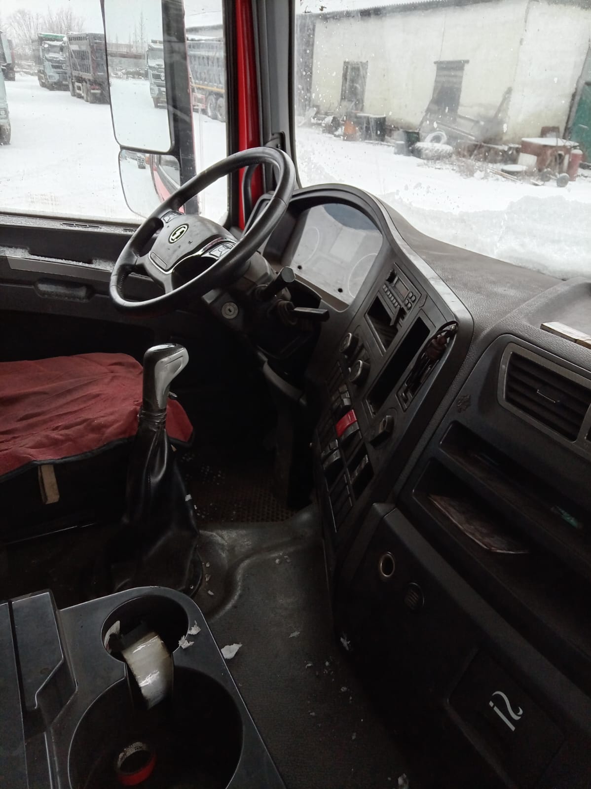 Shacman (Shaanxi) SX* 8x4 Самосвал 2022 г. - фото 9