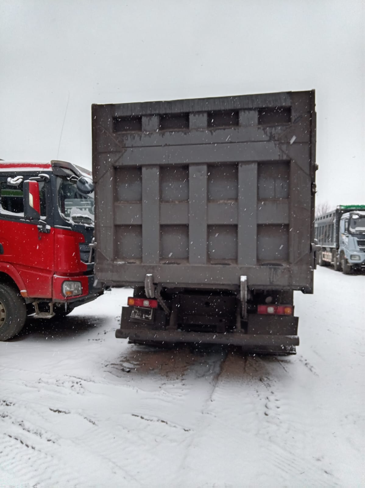 Shacman (Shaanxi) SX* 8x4 Самосвал 2022 г. - фото 9