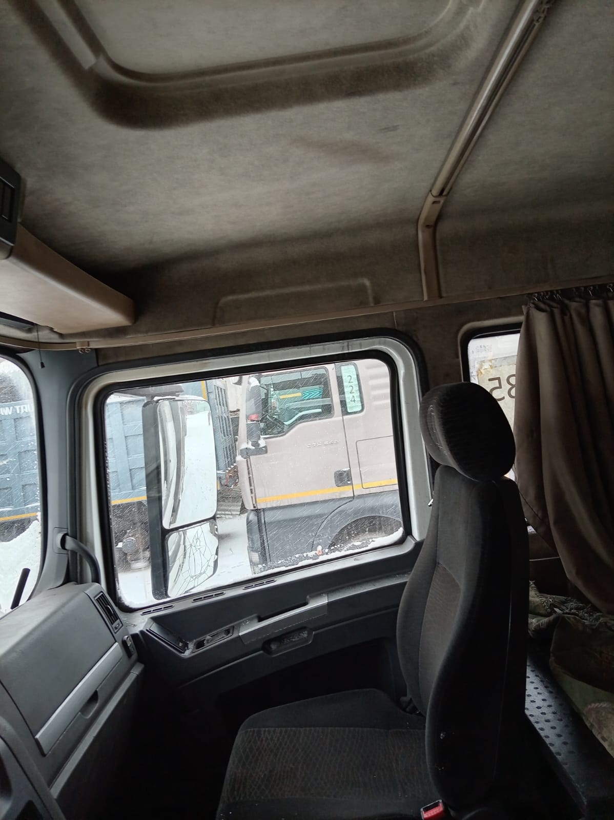 Shacman (Shaanxi) SX* 8x4 Самосвал 2022 г. - фото 12