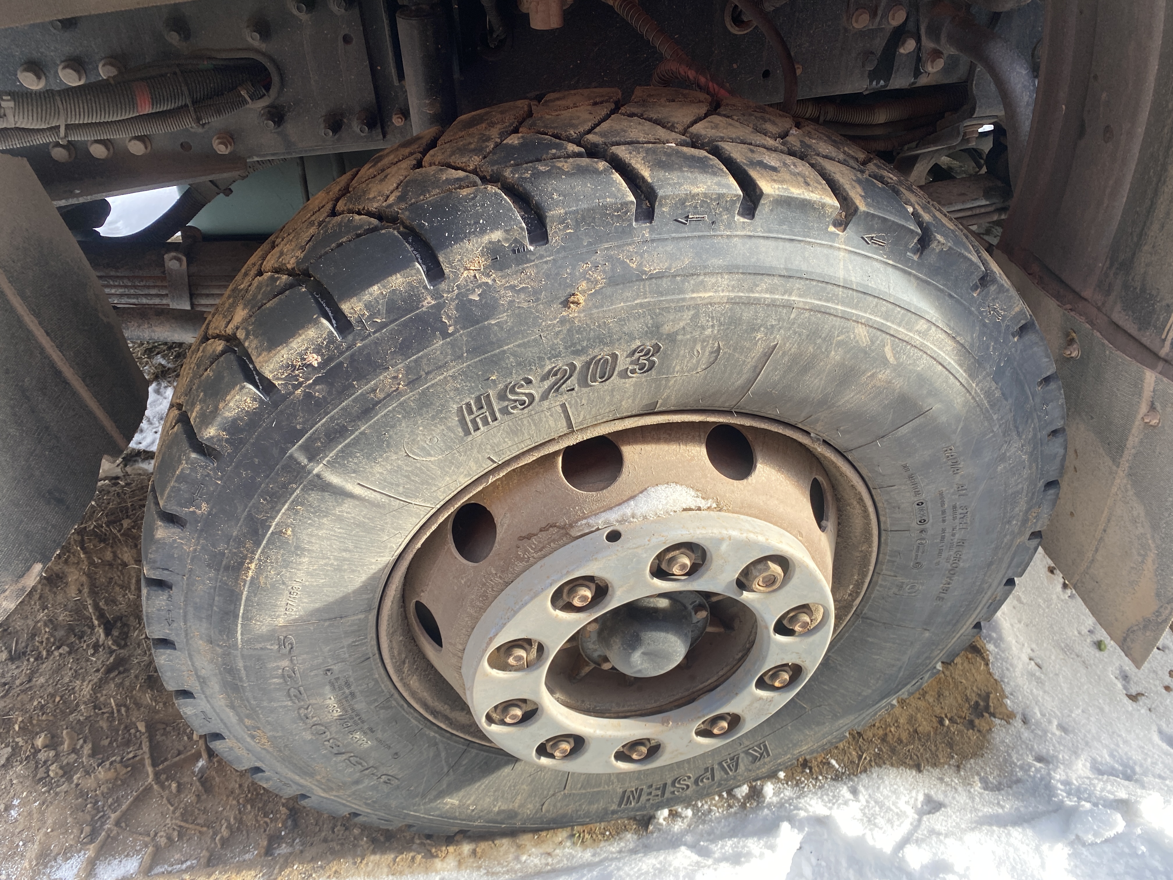 FAW J6 6x4 Самосвал 2023 г. - фото 7