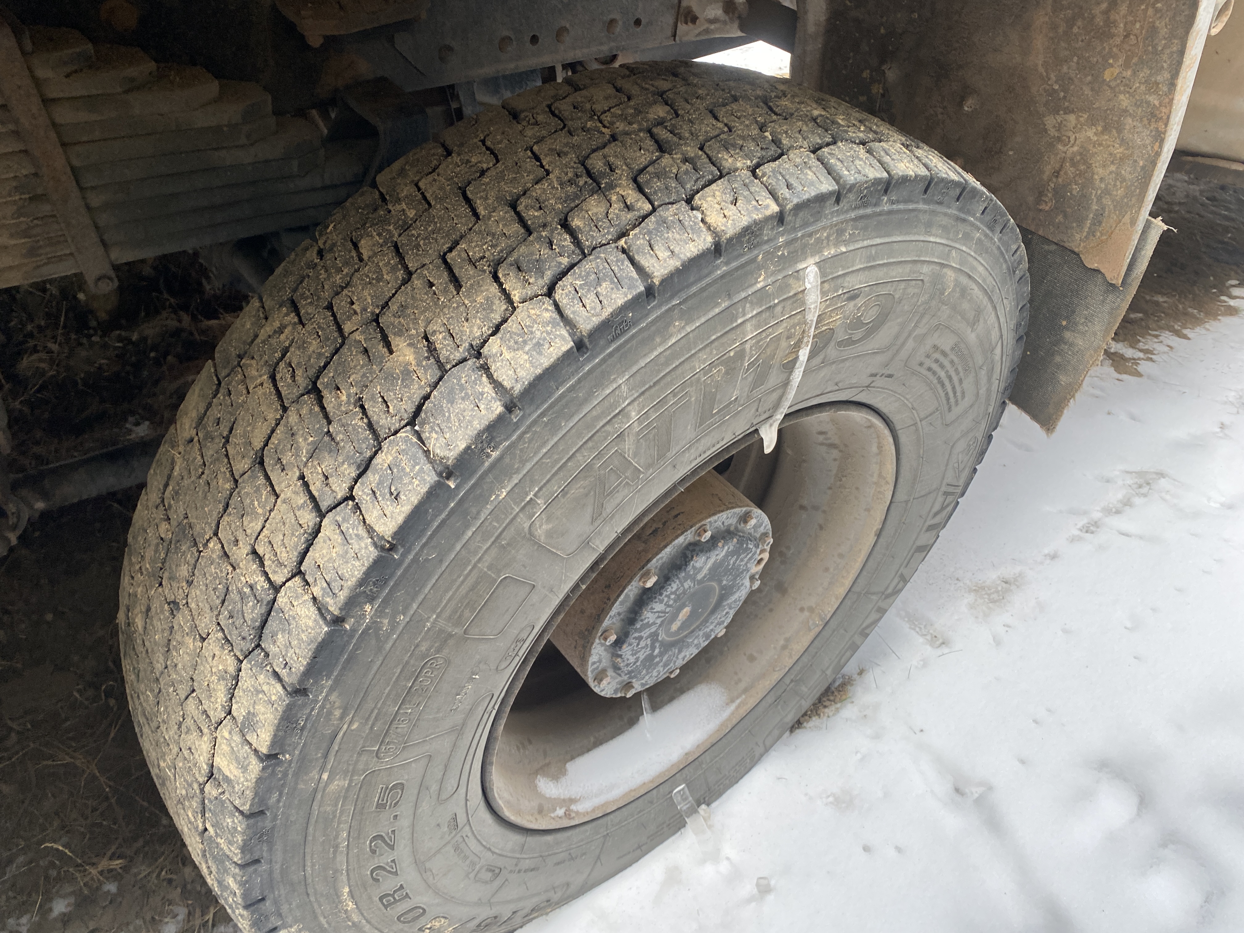 FAW J6 6x4 Самосвал 2023 г. - фото 11