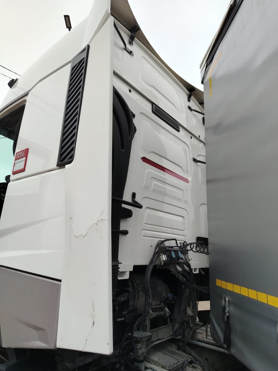 Renault T 4x2 Седельный тягач 2018 г. - фото 4