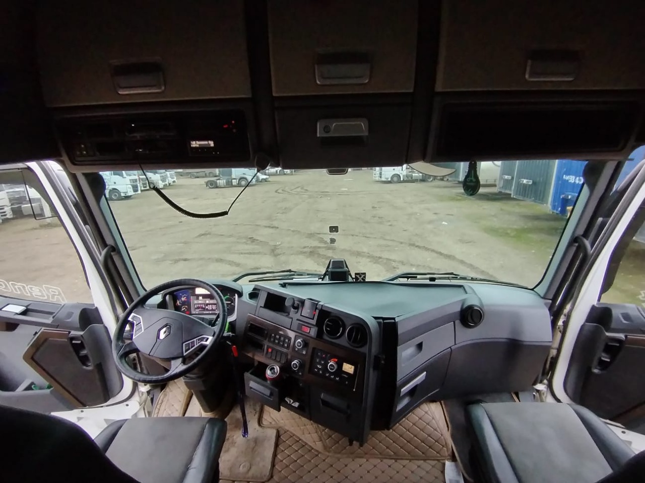 Renault T 4x2 Седельный тягач 2018 г. - фото 6