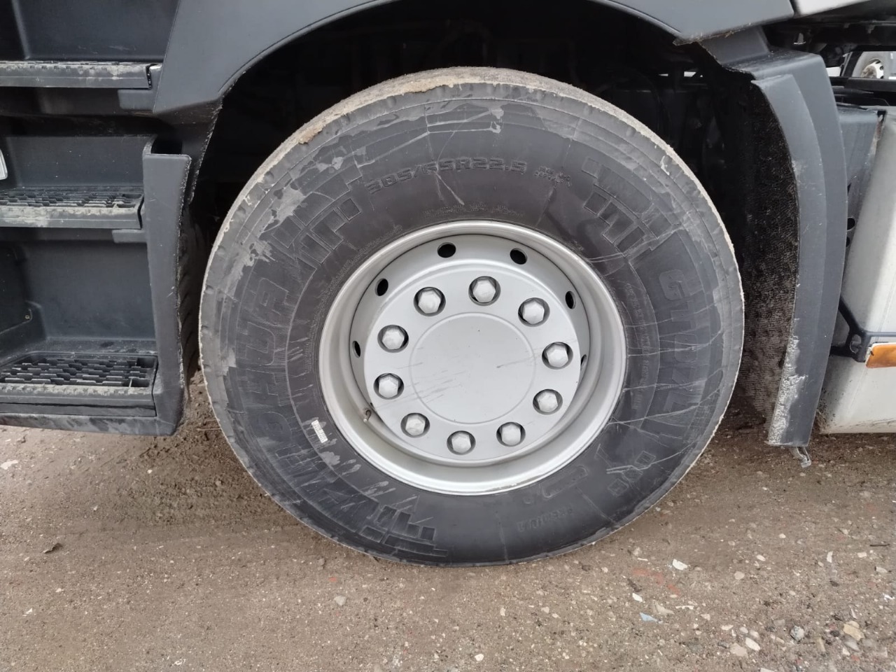 Renault T 4x2 Седельный тягач 2018 г. - фото 9