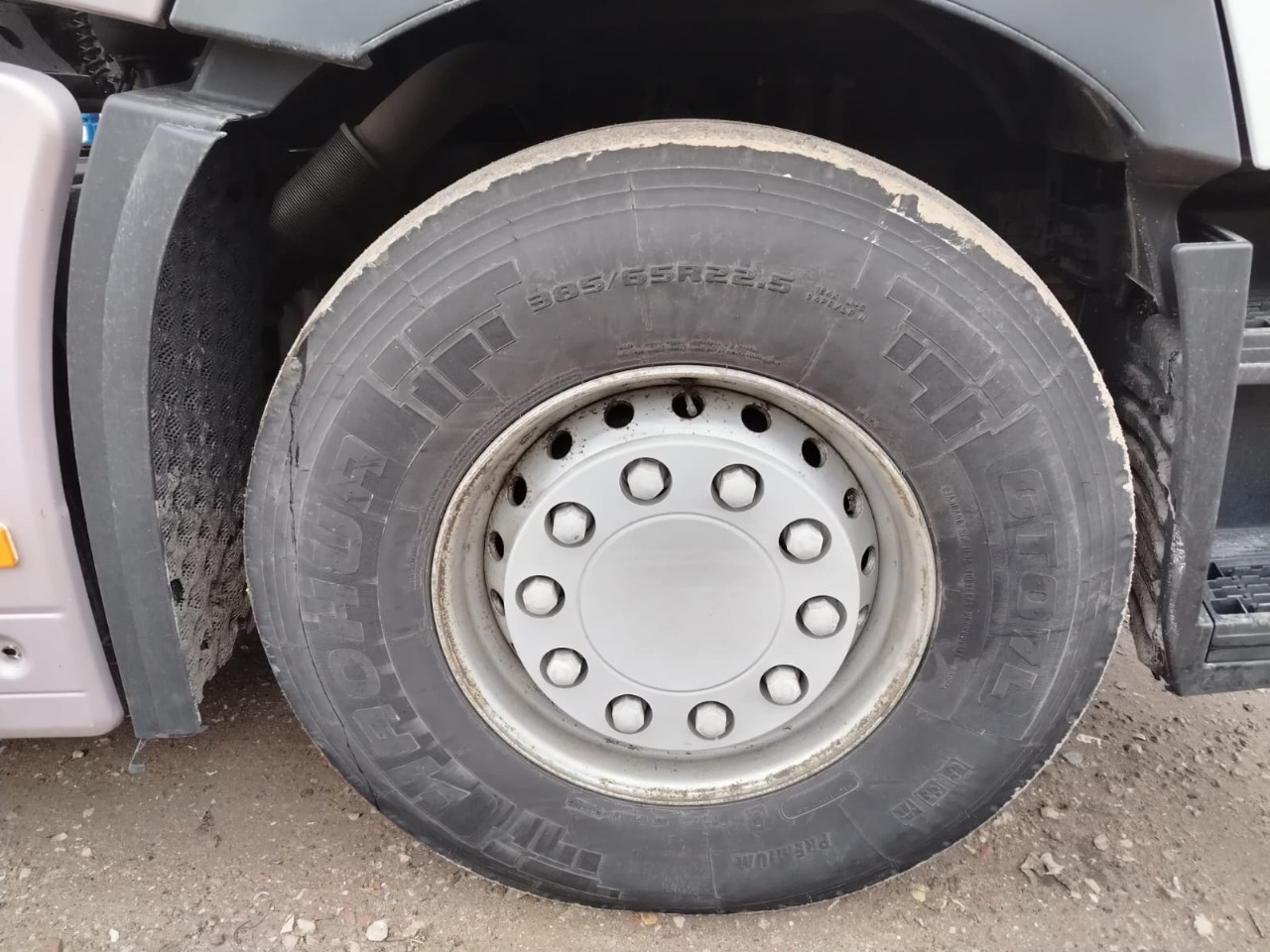 Renault T 4x2 Седельный тягач 2018 г. - фото 11