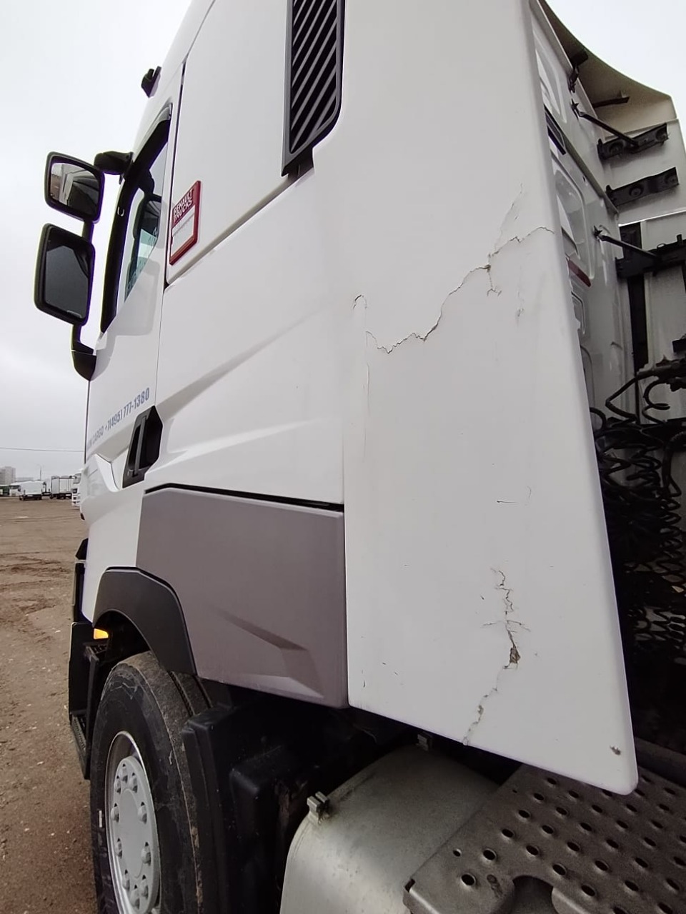 Renault T 4x2 Седельный тягач 2018 г. - фото 14