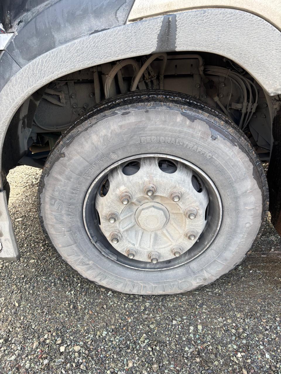 Volvo FH 4x2 Седельный тягач 2021 г. - фото 12