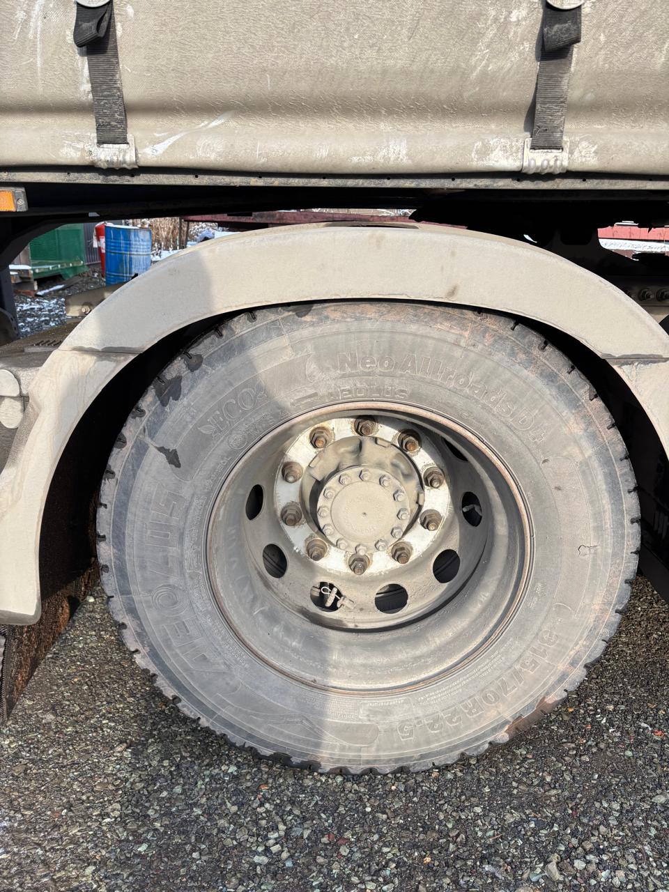 Volvo FH 4x2 Седельный тягач 2021 г. - фото 15