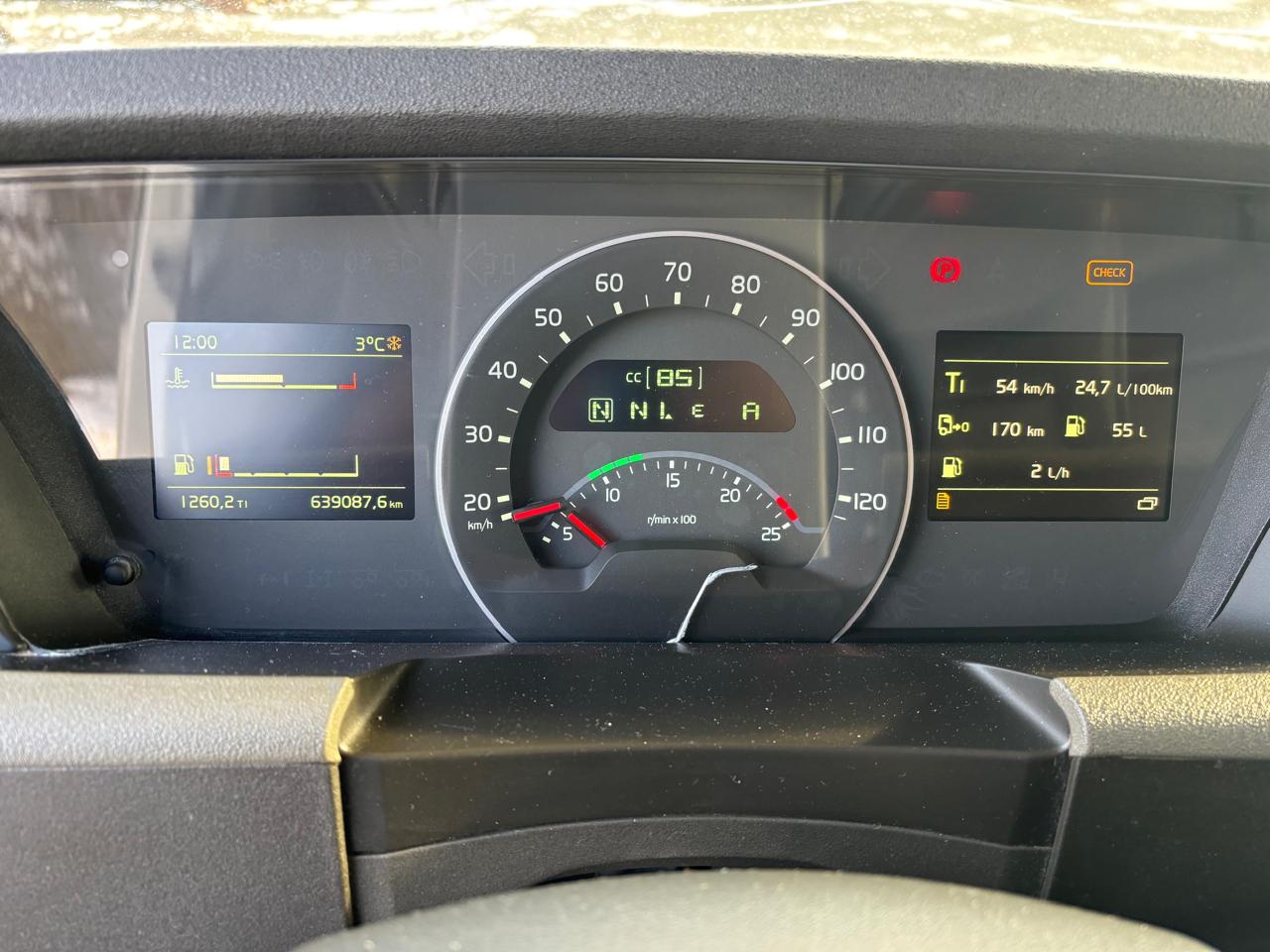 Volvo FH 4x2 Седельный тягач 2021 г. - фото 16