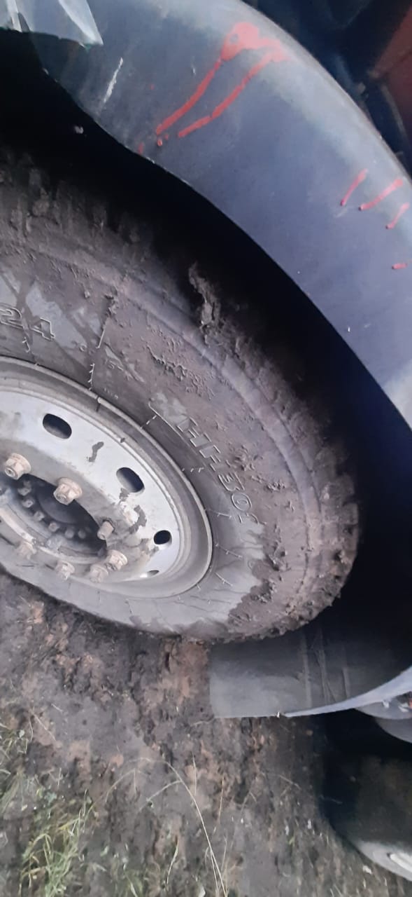 Бецема БЦМ-59 на шасси MAN TGS 8x4 Самосвал 2013 г. - фото 8