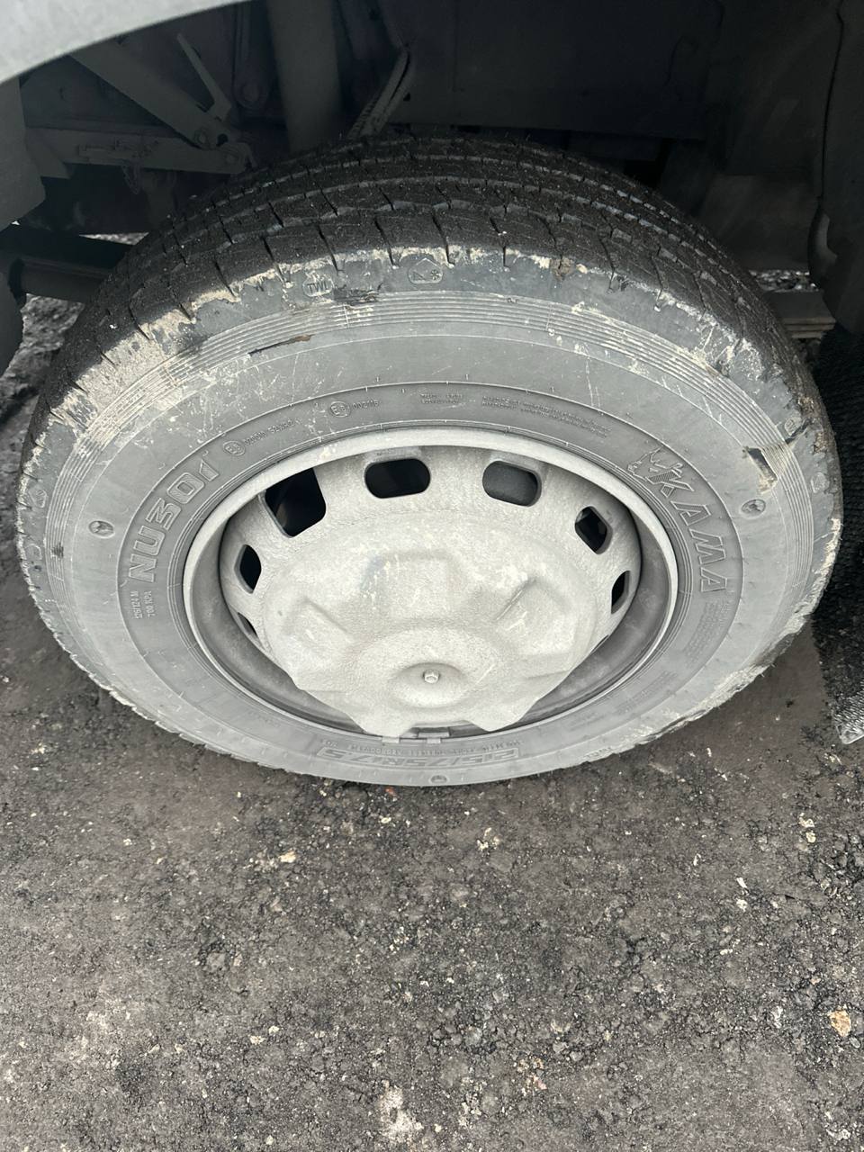 GAZ Valdai 8 Изотермический/рефрижератор с гидробортом 2024 г. - фото 12