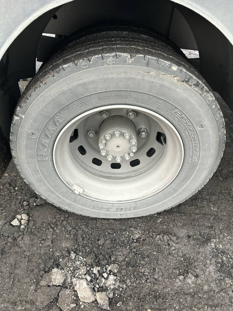 GAZ Valdai 8 Изотермический/рефрижератор с гидробортом 2024 г. - фото 14