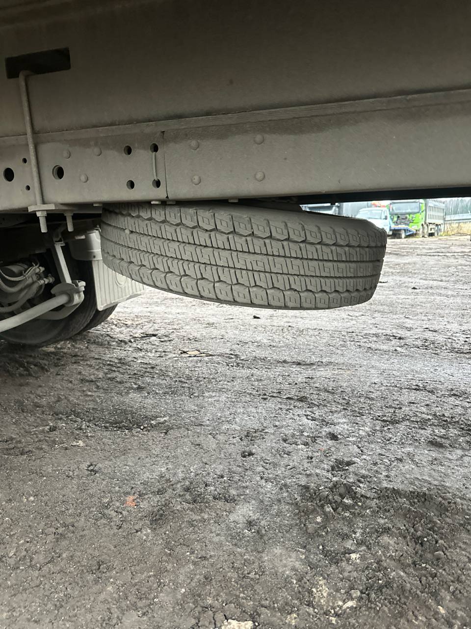 GAZ Valdai 8 Изотермический/рефрижератор с гидробортом 2024 г. - фото 16