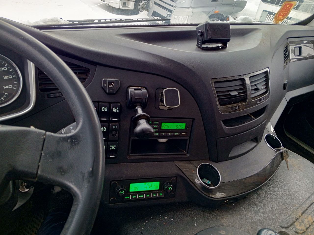 FAW J6 8x4 Самосвал 2023 г. - фото 8