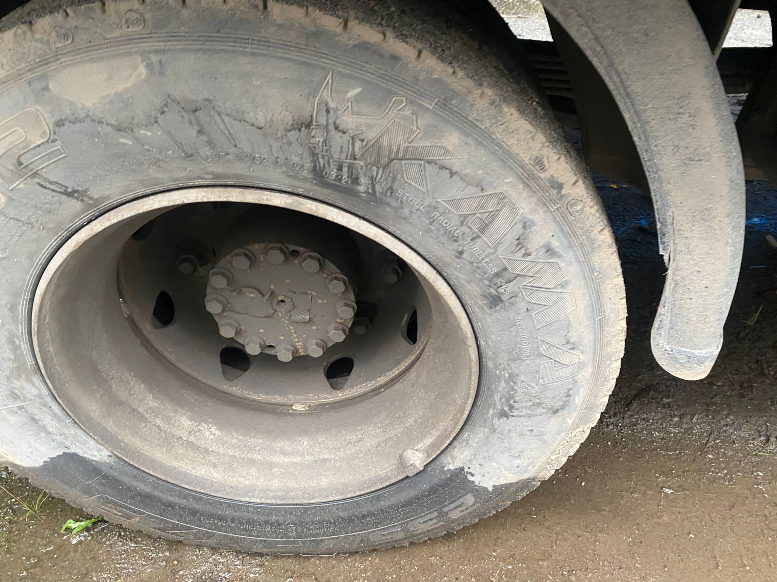 ПрофТРЕЙЛЕР ZB7121 на шасси МАЗ 4371 4x2 Бортовой (Евроборт) 2022 г. - фото 6