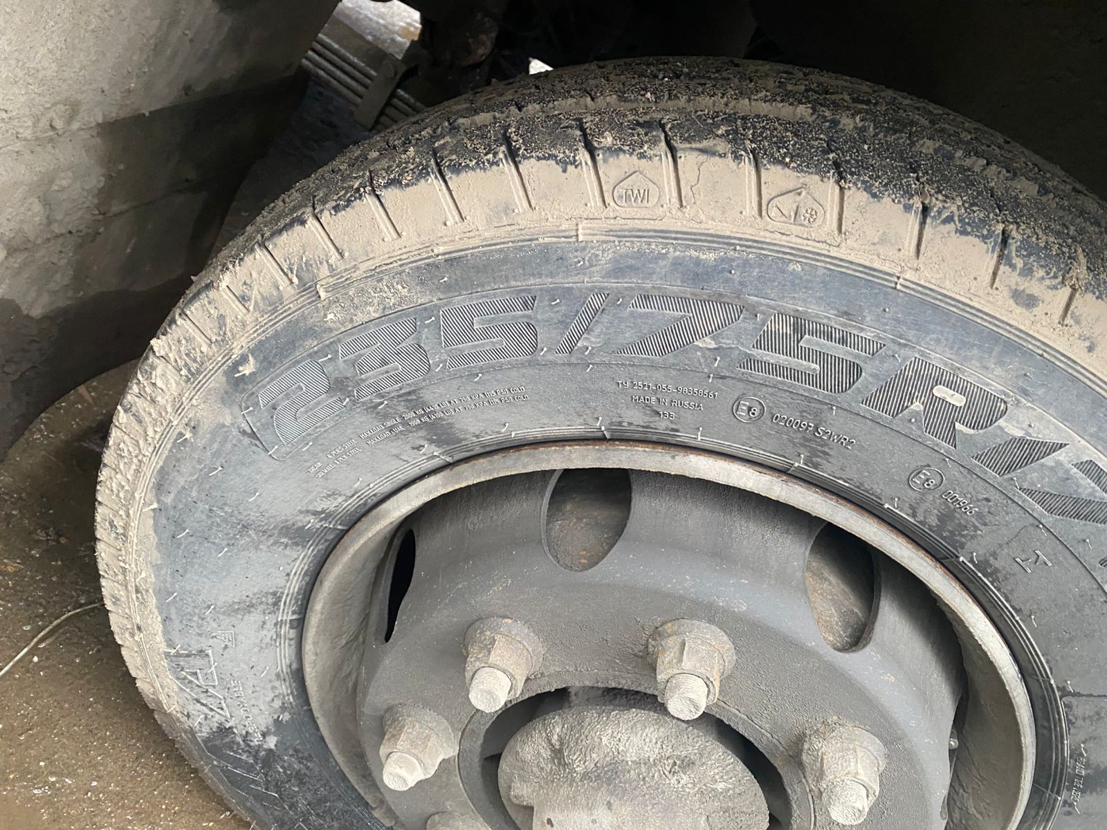 ПрофТРЕЙЛЕР ZB7121 на шасси МАЗ 4371 4x2 Бортовой (Евроборт) 2022 г. - фото 7