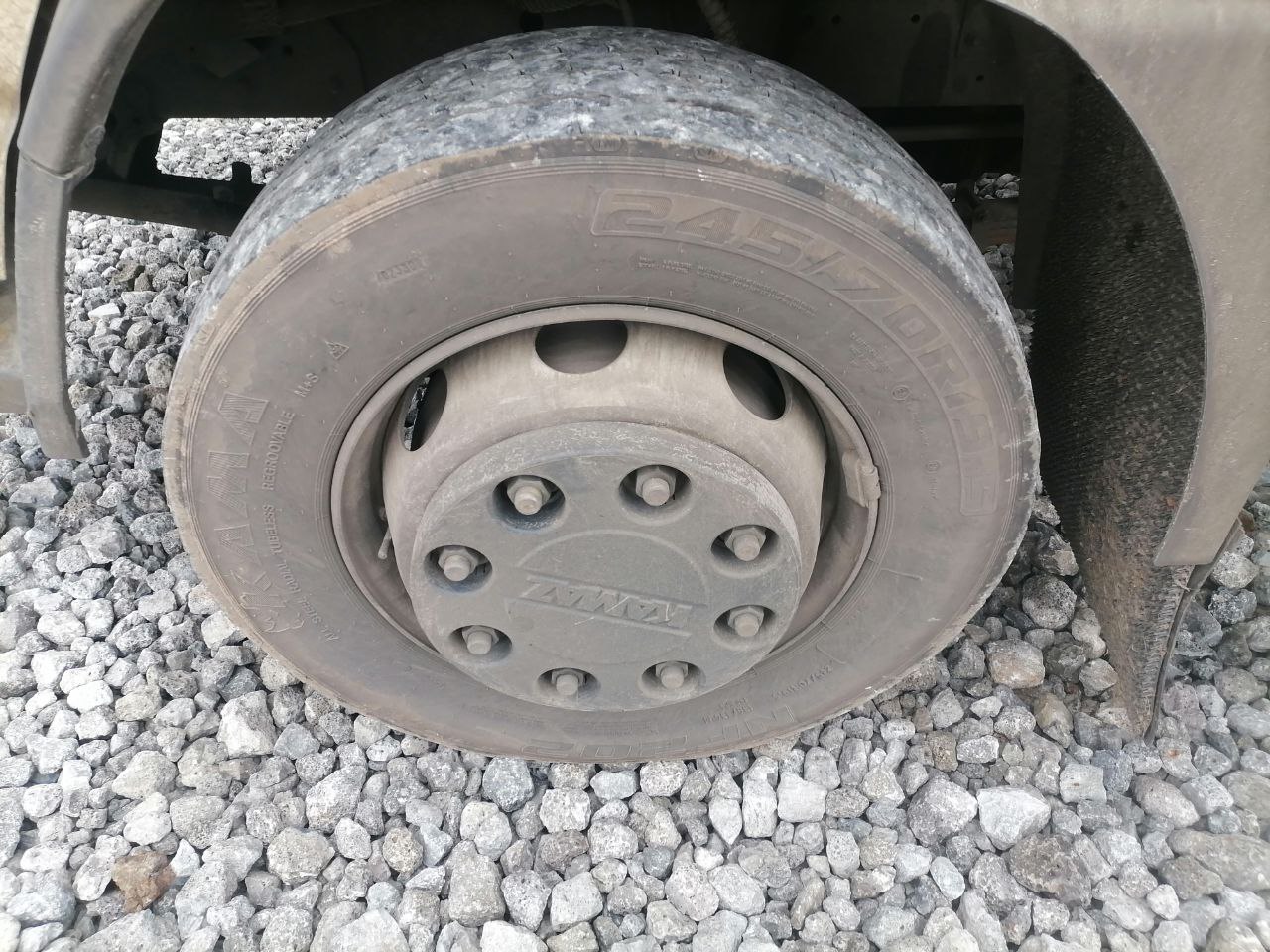 КамАЗ 43082 4x2 Бортовой (Евроборт) 2024 г. - фото 5