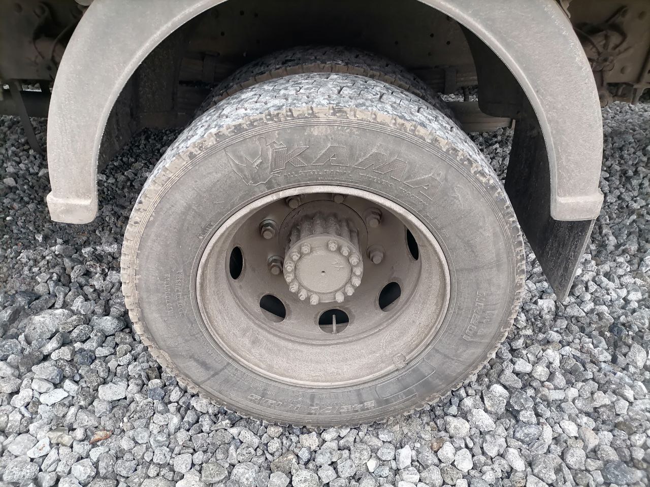 КамАЗ 43082 4x2 Бортовой (Евроборт) 2024 г. - фото 6