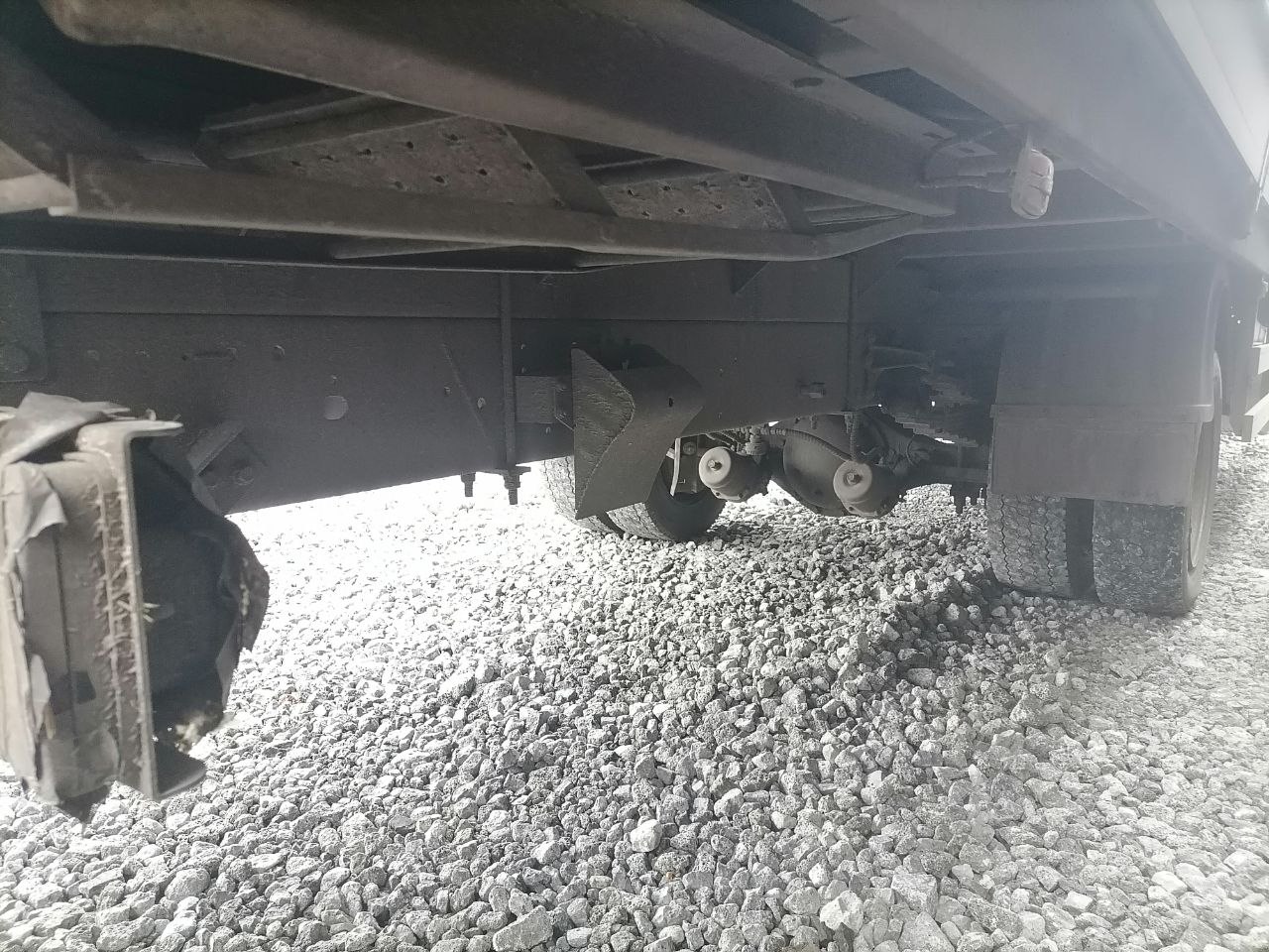 КамАЗ 43082 4x2 Бортовой (Евроборт) 2024 г. - фото 8