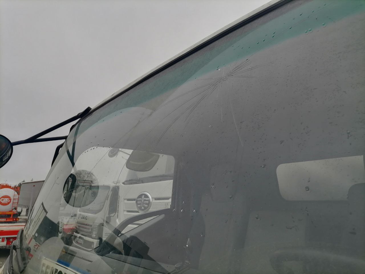 КамАЗ 43082 4x2 Бортовой (Евроборт) 2024 г. - фото 10