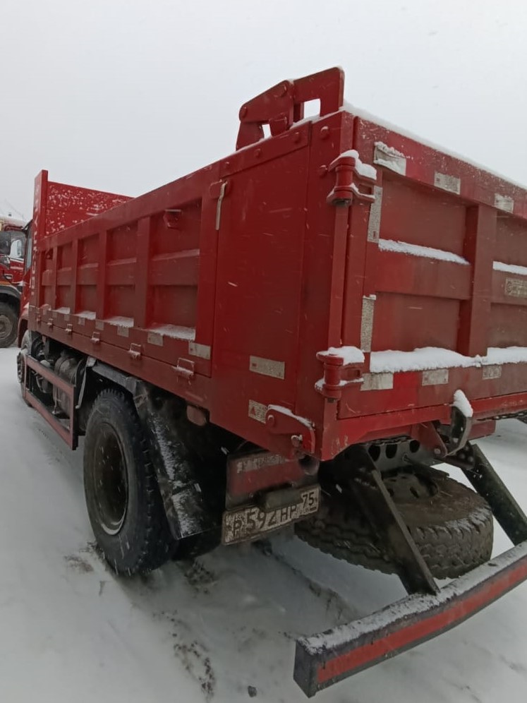 Hyundai CHM* 4x2 Самосвал 2025 г. - фото 4