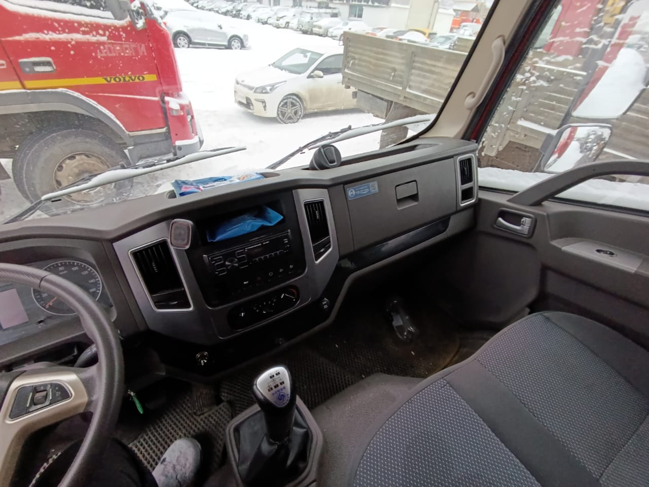 Hyundai CHM* 4x2 Самосвал 2025 г. - фото 11