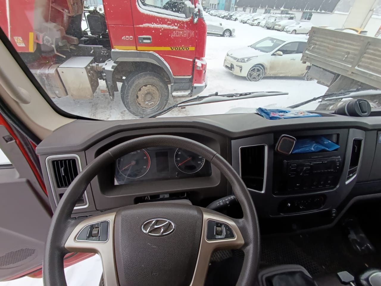 Hyundai CHM* 4x2 Самосвал 2025 г. - фото 13