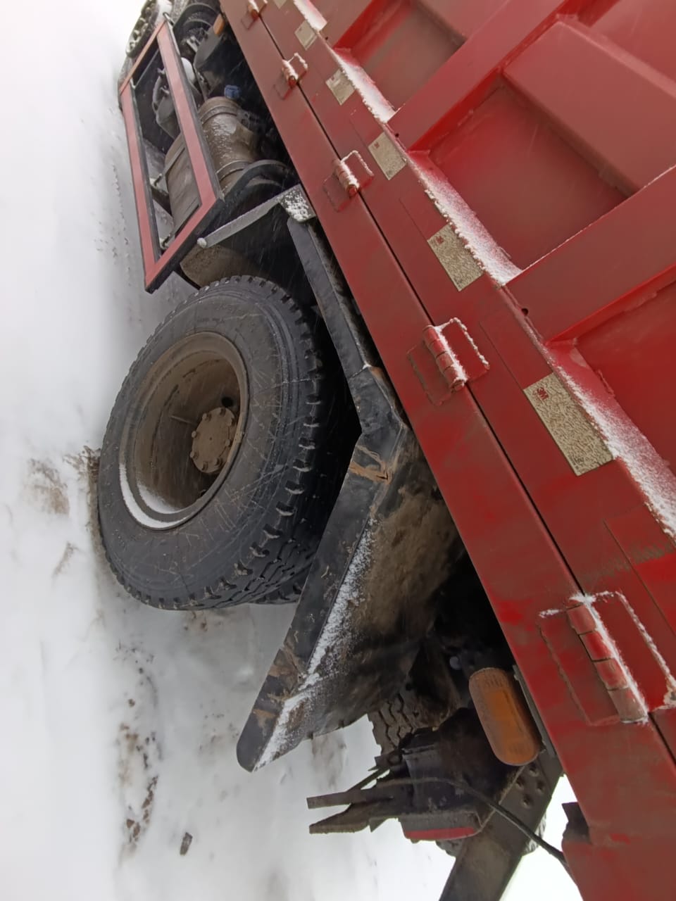 Hyundai CHM* 4x2 Самосвал 2025 г. - фото 16