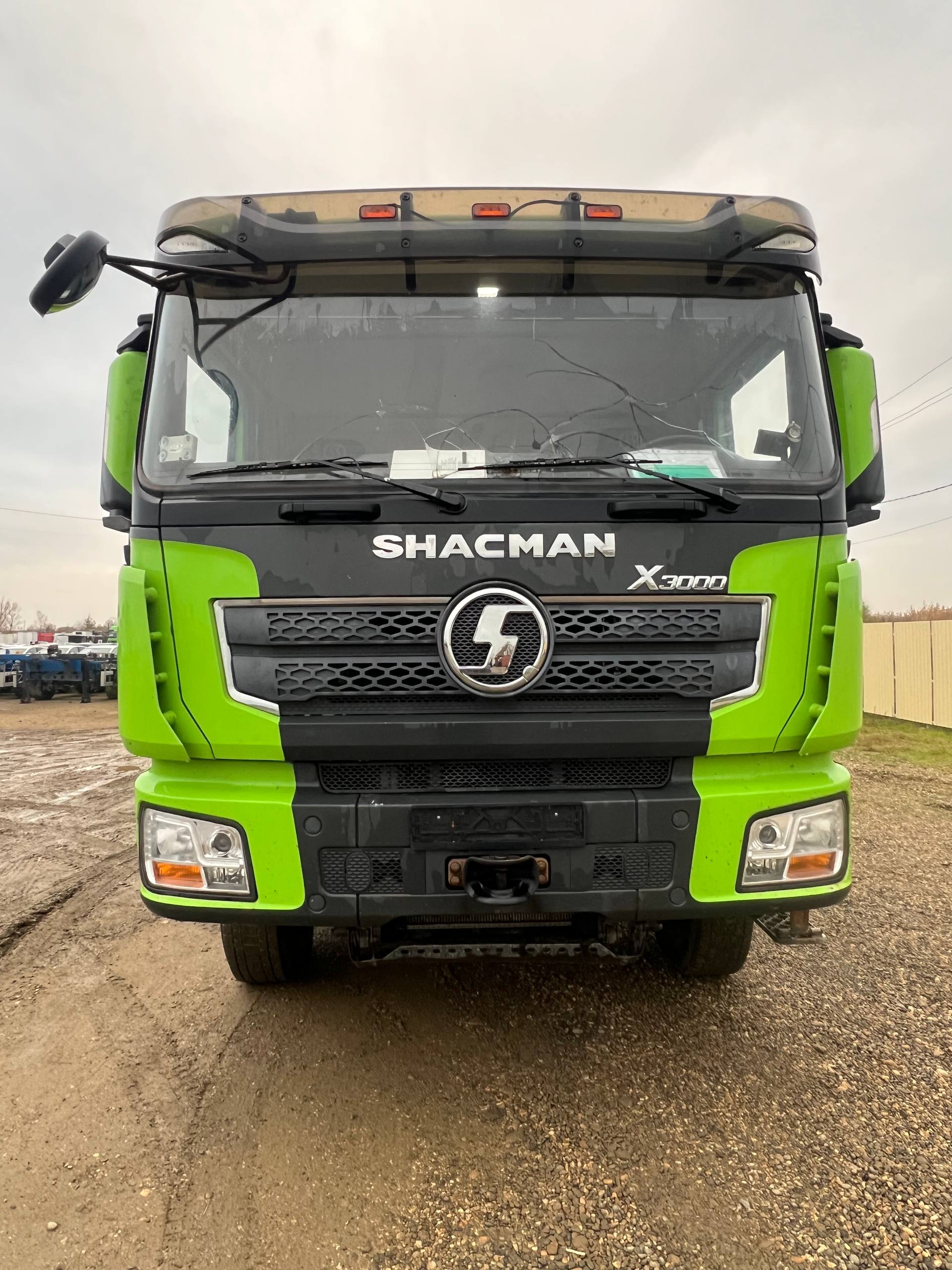 Shacman (Shaanxi) SX* 6x4 Самосвал 2023 г.