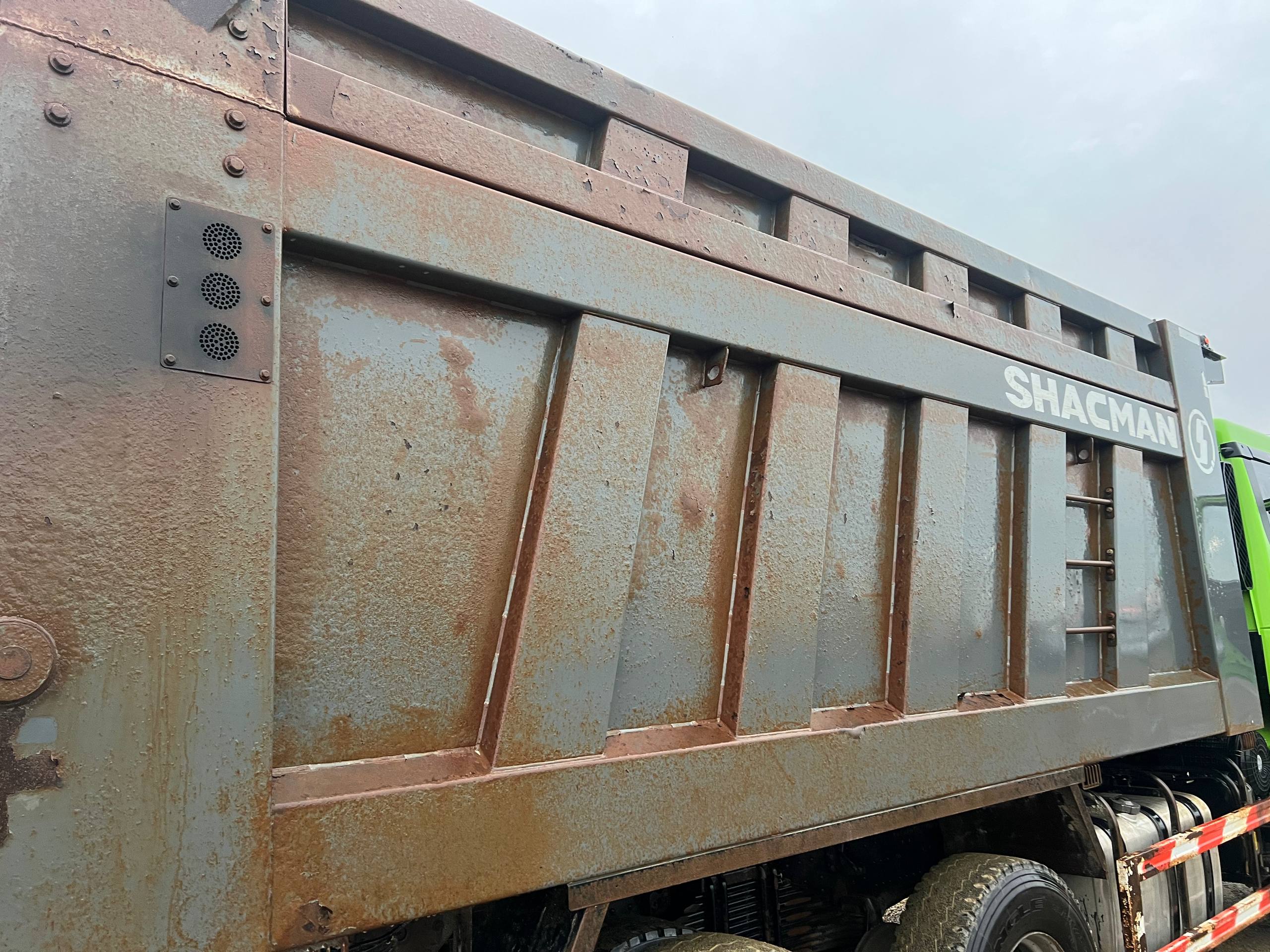 Shacman (Shaanxi) SX* 6x4 Самосвал 2023 г. - фото 2