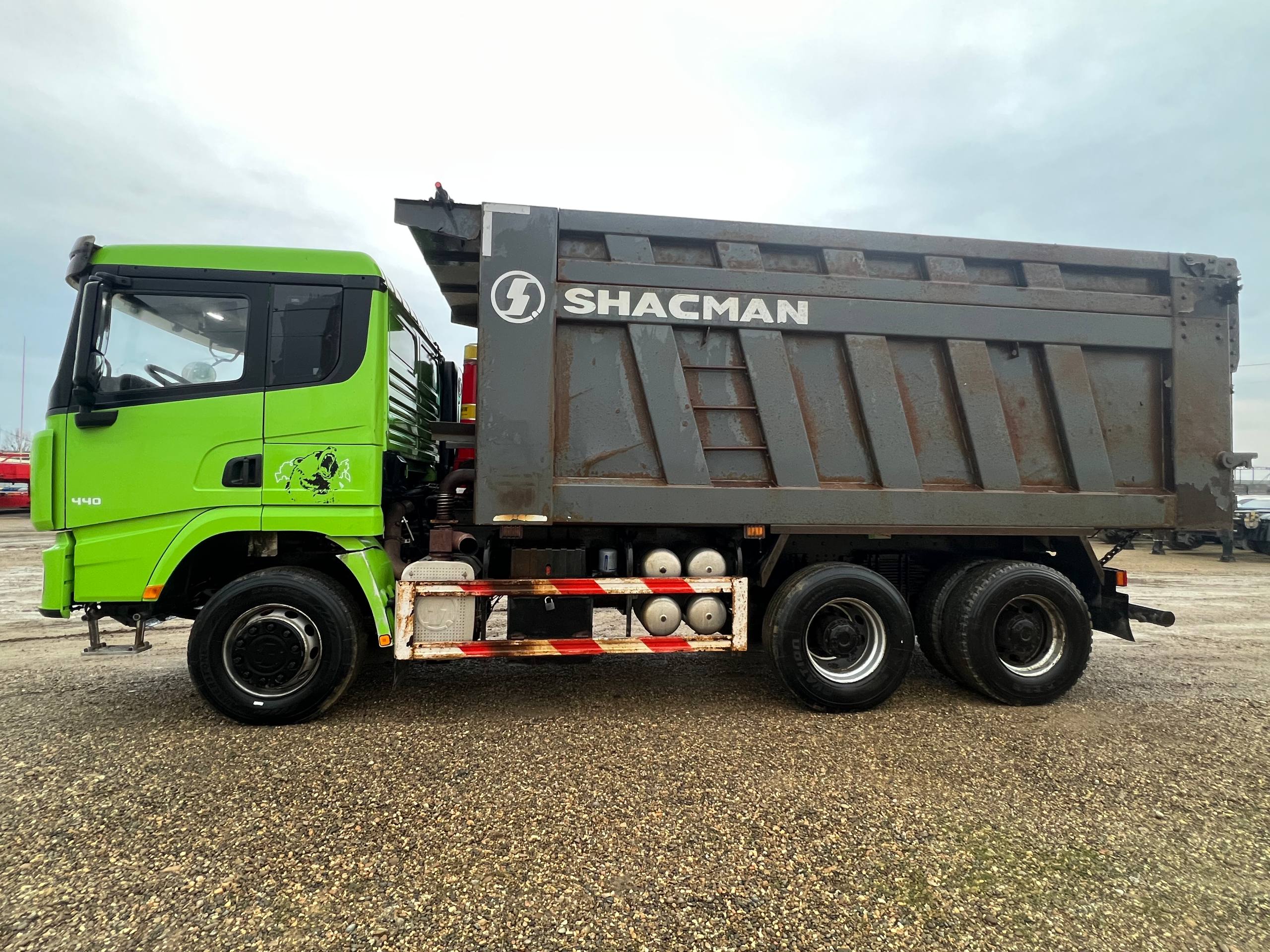 Shacman (Shaanxi) SX* 6x4 Самосвал 2023 г. - фото 5