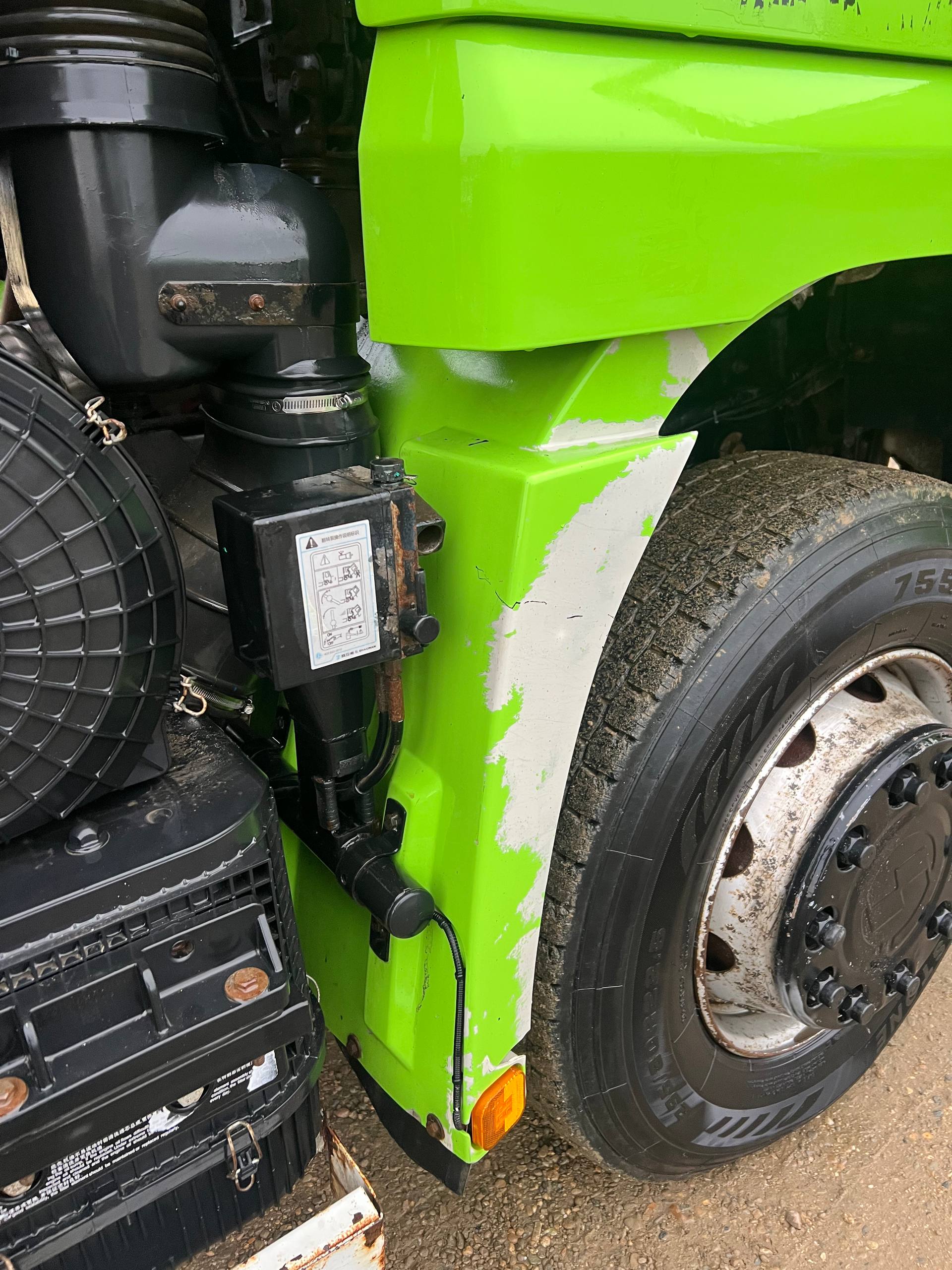 Shacman (Shaanxi) SX* 6x4 Самосвал 2023 г. - фото 18