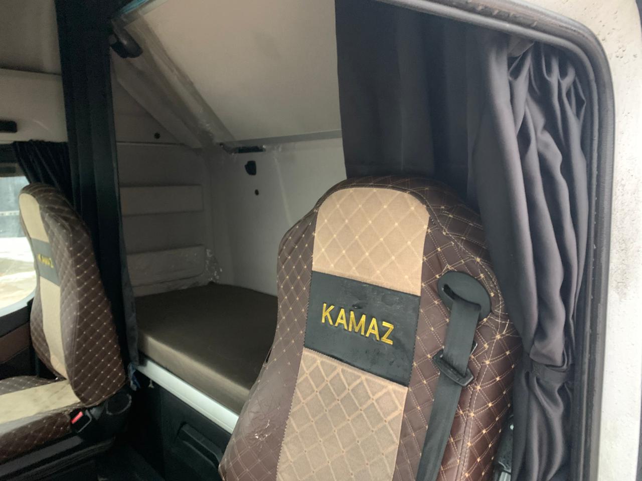 КамАЗ 54901 4x2 Седельный тягач 2024 г. - фото 8