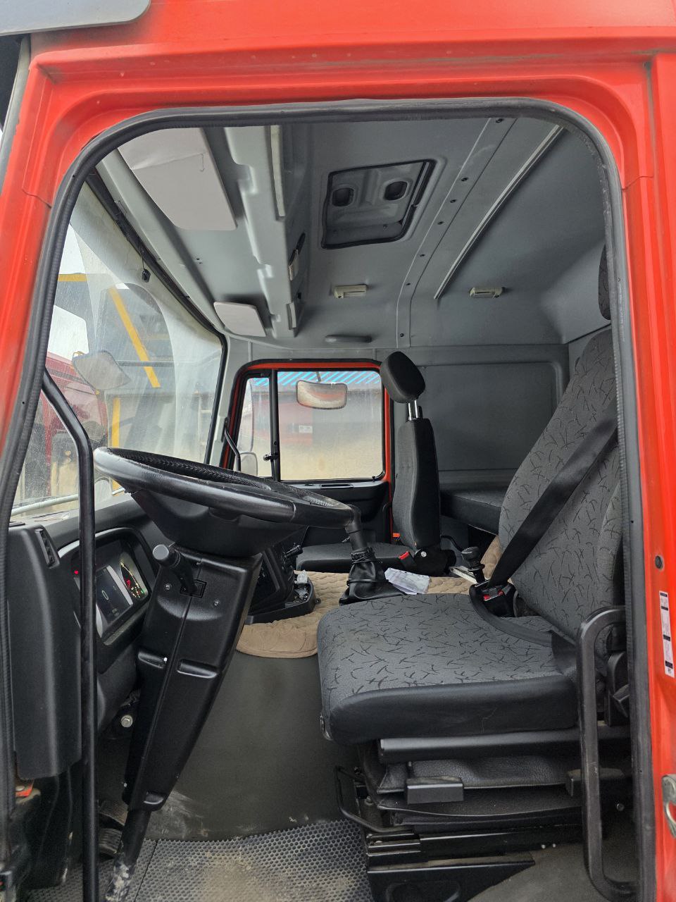 Ural С35510 6x4 Самосвал 2023 г. - фото 7