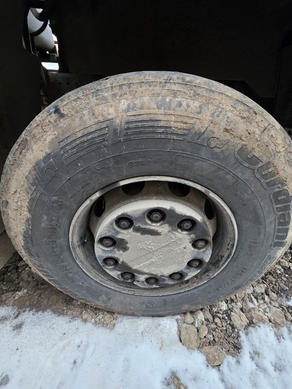 Ural С35510 6x4 Самосвал 2023 г. - фото 12