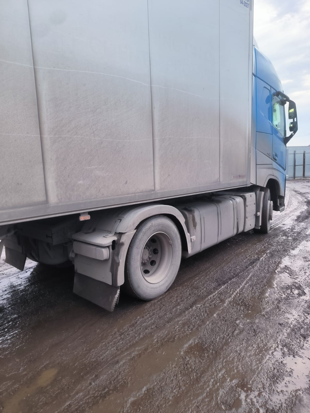 Volvo FH 4x2 Седельный тягач 2020 г. - фото 5