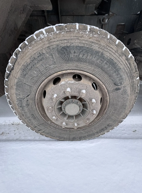 Howo ZZ* 8x4 Самосвал 2022 г. - фото 10